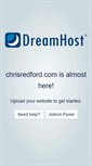Mobile Screenshot of chrisredford.com